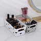 Imitation Leather Storage Basket
